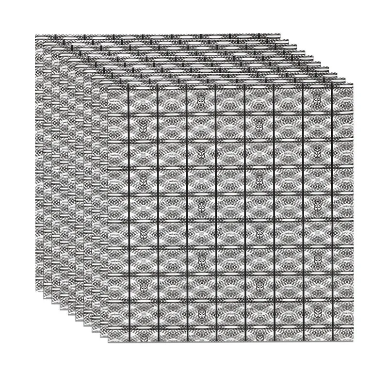 40pcs 10" x 12" Anti Static Bags PE Open Top ESD Shielding Antistatic Bag