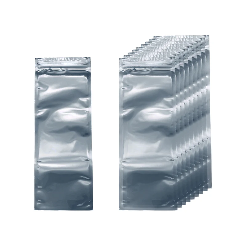 30pcs 11.8" x 3.9" Antistatic Bags Resealable ESD Shielding Bag