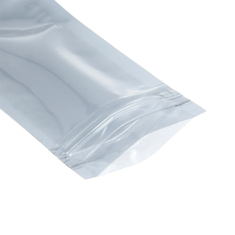 Anti Static Shielding Bag, 50x200mm/2x8 inch, for Electronic Devices, 25pcs