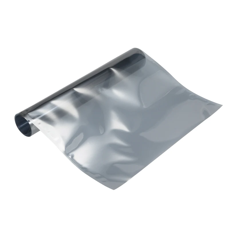 10pcs Antistatic Shield Shielding Bag Flat Open Top Anti Static Bag