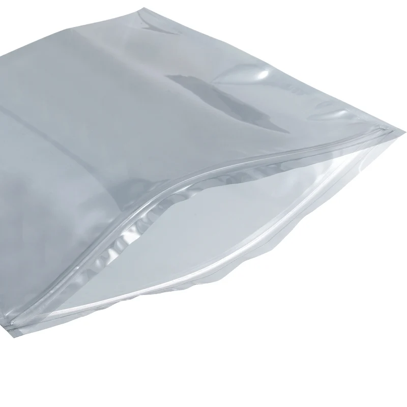 Anti Static Shielding Bag, 60x90mm/2.5x3.5 inch, for Electronic Devices, 100pcs