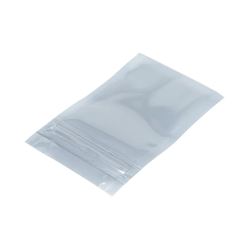 Anti Static Shielding Bag, 60x90mm/2.5x3.5 inch, for Electronic Devices, 100pcs