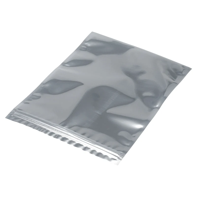 Anti Static Shielding Bag, 175x230mm/7x9 inch, for Electronic Devices, 10pcs