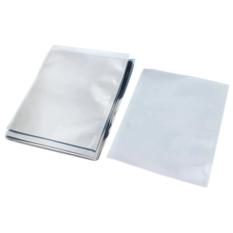 50Pcs 6" x 8" 160x200mm ESD Antistatic Shielding Bags Open Top