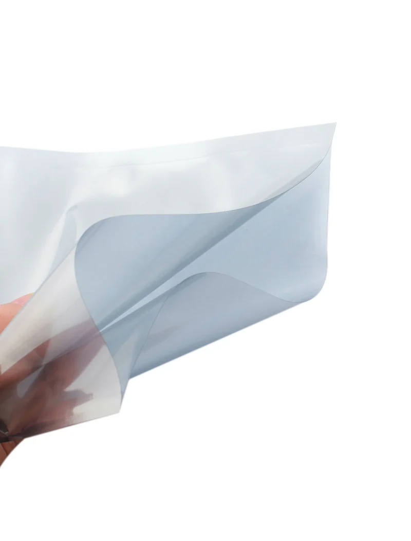 50Pcs 6" x 8" 160x200mm ESD Antistatic Shielding Bags Open Top