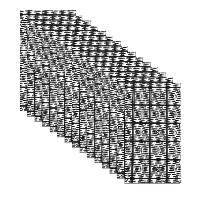 80pcs 4" x 7" Anti Static Bags PE Open Top ESD Shielding Antistatic Bag
