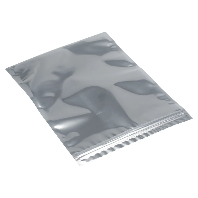 Anti Static Shielding Bag, 175x230mm/7x9 inch, for Electronic Devices, 50pcs