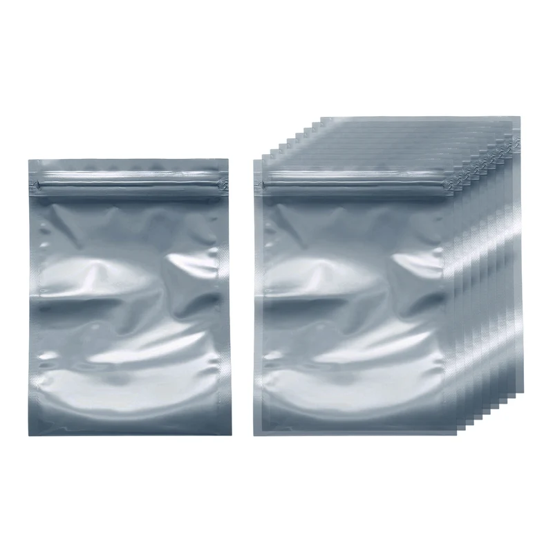 30pcs 5.9" x 3.9" Antistatic Bags Resealable ESD Shielding Bag