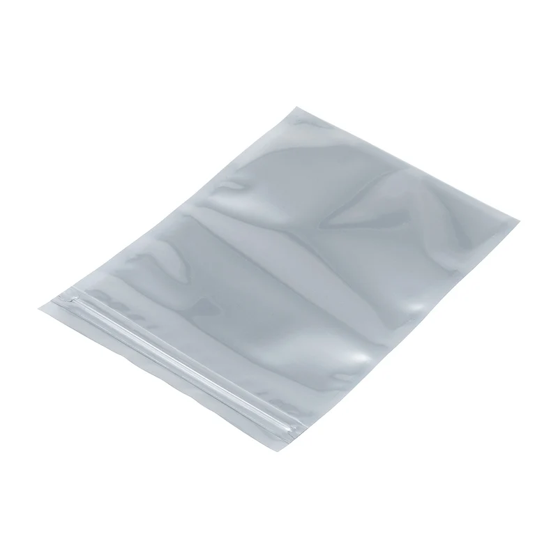 Anti Static Shielding Bag, 130x180mm/5x7 inch, for Electronic Devices, 100pcs