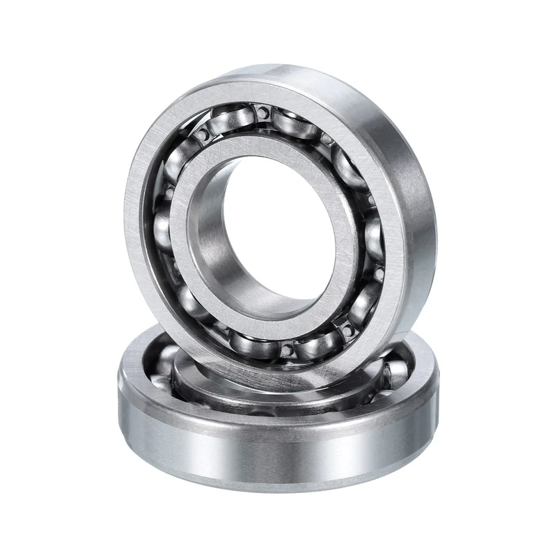 4 Pcs 16003 Deep Groove Ball Bearing, 18x35x8 mm Double Sealed Bearing Z0