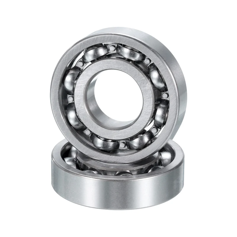 4 Pcs 16001 Deep Groove Ball Bearing, 12x28x7 mm Double Sealed Bearing Z3