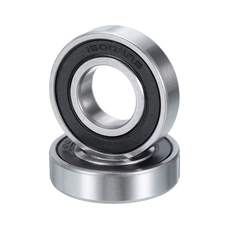 4Pcs 16002-2RS Deep Groove Ball Bearing 15x32x8 mm Double Sealed Bearing Z0
