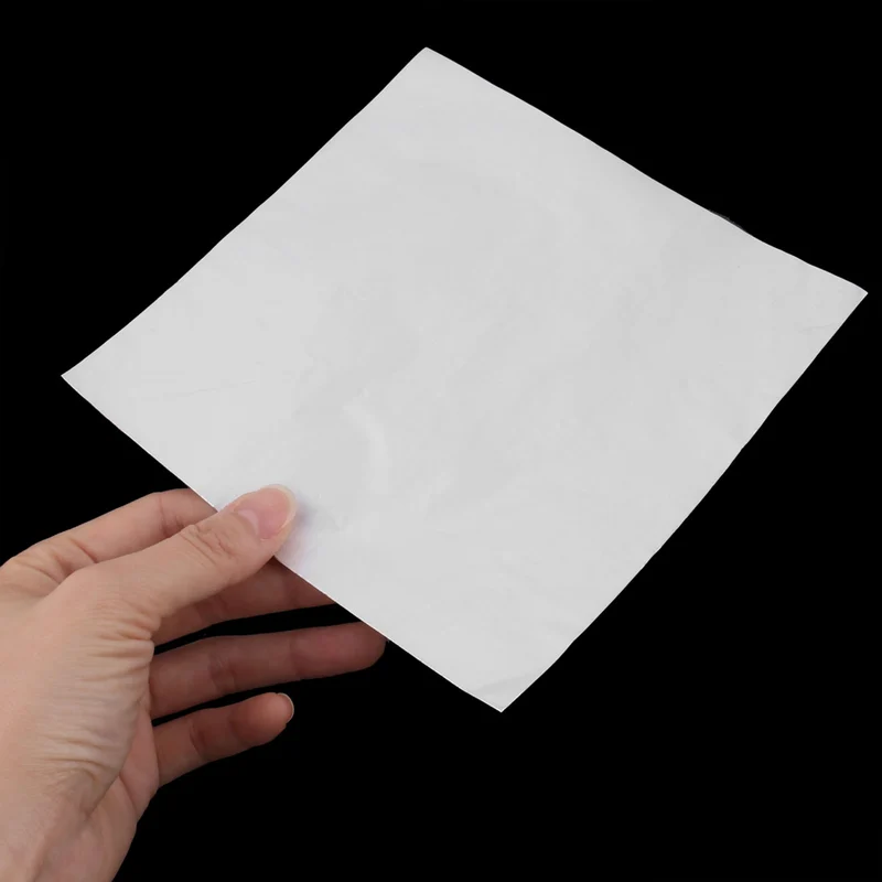 Aluminum Foil Candy Sweet Chocolate Confectionery Packaging Paper 15 x 15cm 100pcs