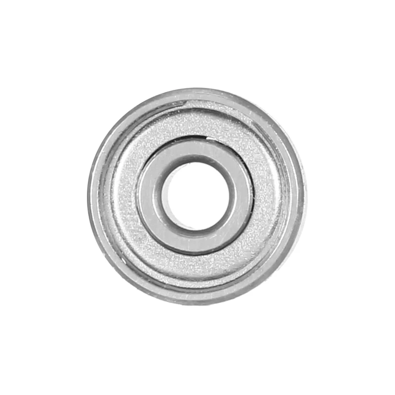 20pcs 4mmx13mmx5mm Double Shielded Miniature Deep Groove Ball Bearing