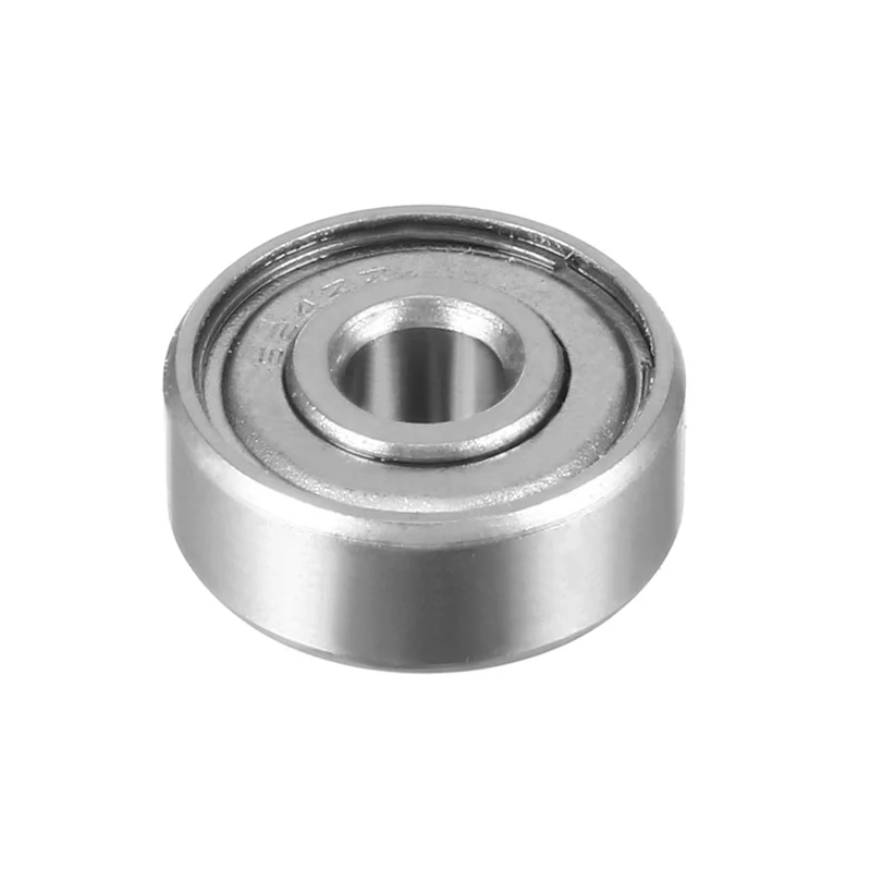 20pcs 4mmx13mmx5mm Double Shielded Miniature Deep Groove Ball Bearing