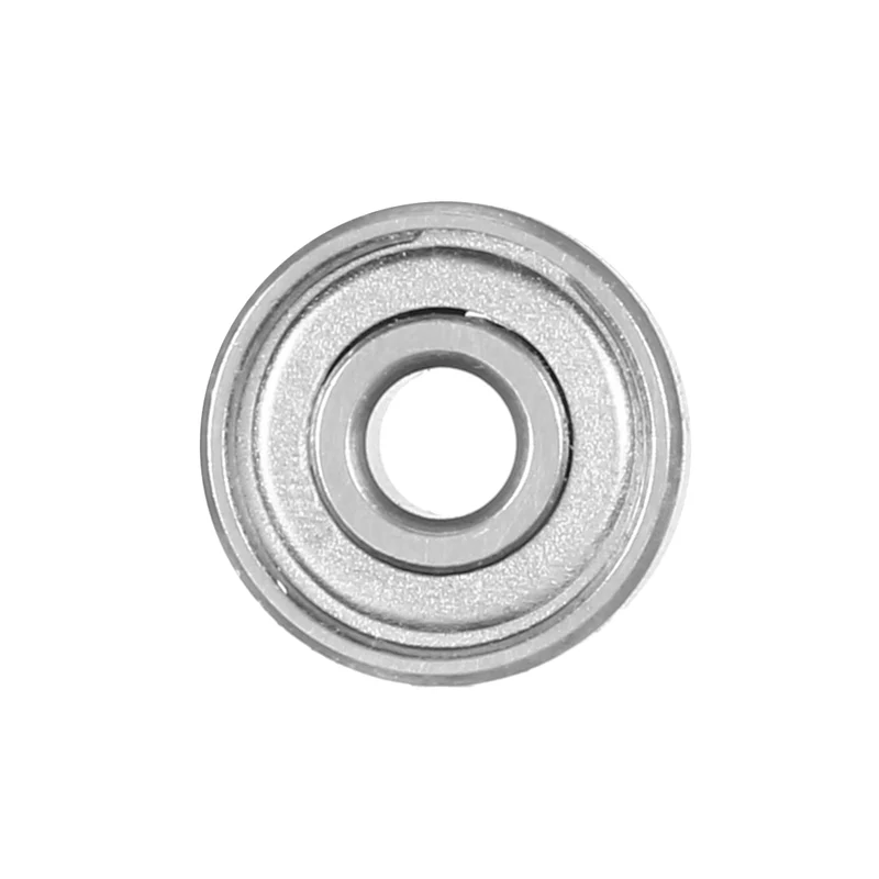 10pcs 4mmx13mmx5mm Double Shielded Miniature Deep Groove Ball Bearing