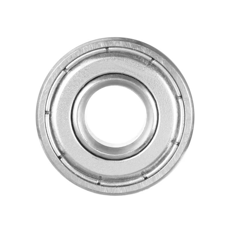 8mmx22mmx7mm Double Shielded Miniature Deep Groove Ball Bearing 10pcs