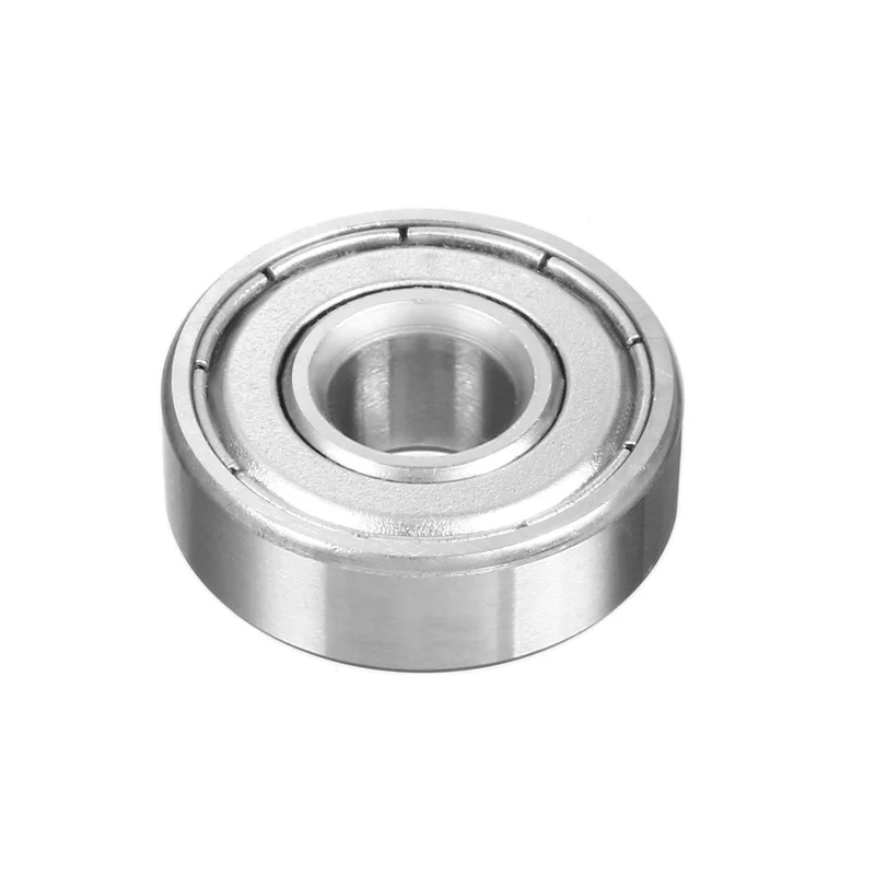 8mmx22mmx7mm Double Shielded Miniature Deep Groove Ball Bearing 10pcs
