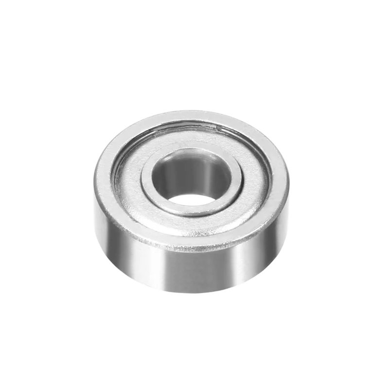 10pcs 5mmx14mmx5mm Double Shielded Miniature Deep Groove Ball Bearing