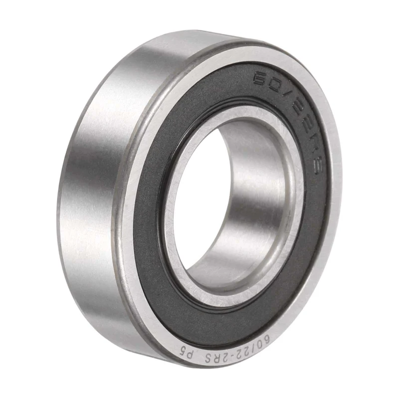 60/22-2RS Deep Groove Ball Bearing, 22 x 44 x 12mm, ZV4 Double Rubber