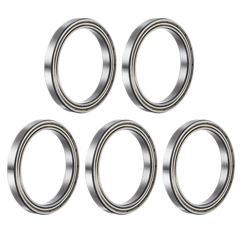 5pcs 6705ZZ Deep Groove Ball Bearings Chrome Steel Z2 Bearing 25mm x 32mm x 4mm
