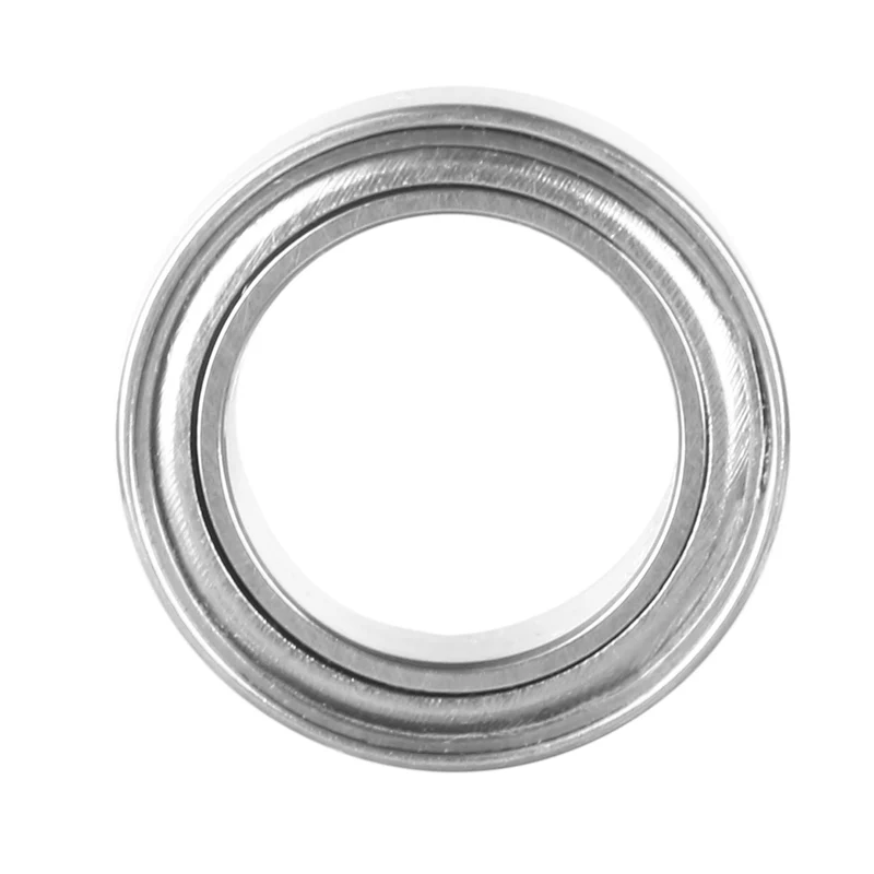 10pack MR128ZZ 8mmx12mmx3.5mm Double Shielded Miniature Deep Groove Ball Bearing