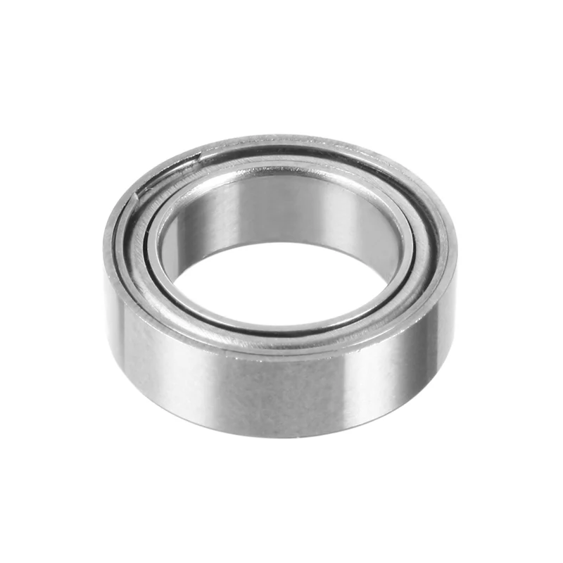 10pack MR128ZZ 8mmx12mmx3.5mm Double Shielded Miniature Deep Groove Ball Bearing