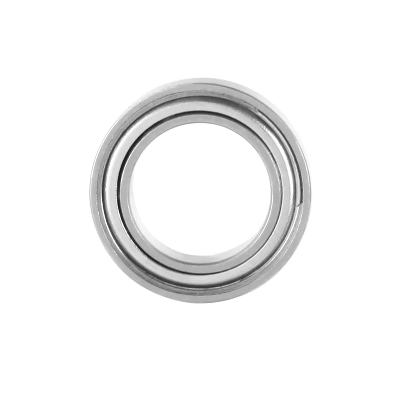 20pcs MR117ZZ 7mmx11mmx3mm Double Shielded Miniature Deep Groove Ball Bearing