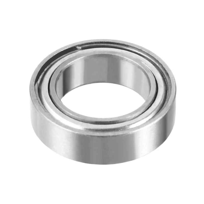 20pcs MR117ZZ 7mmx11mmx3mm Double Shielded Miniature Deep Groove Ball Bearing