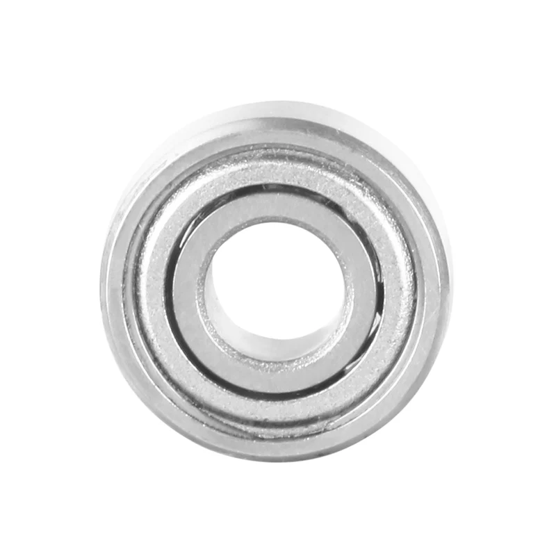 10pcs MR85ZZ 5mmx8mmx2.5mm Double Shielded Miniature Deep Groove Ball Bearing