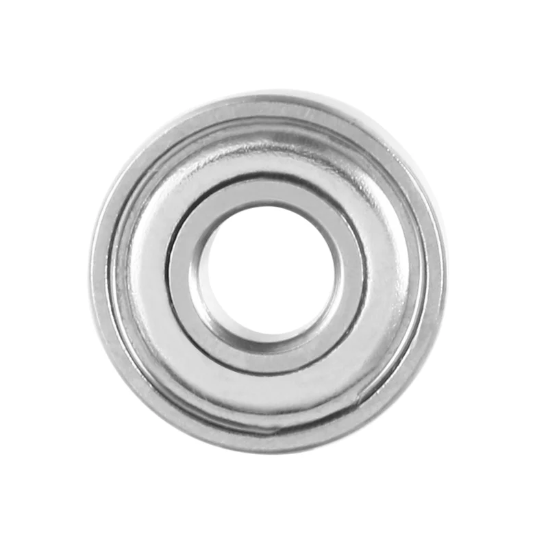 20pcs MR83ZZ 3mmx8mmx3mm Double Shielded Miniature Deep Groove Ball Bearing