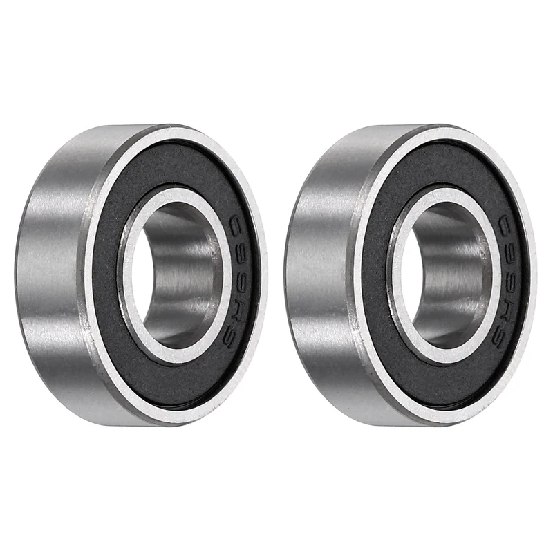 2Pcs 699-2RS Deep Groove Ball Bearings 9x20x6mm ZV4 Level ABEC7 Precision