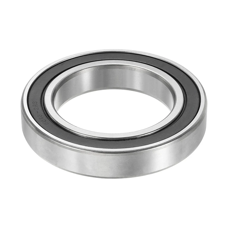 6016-2RS Deep Groove Ball Bearings 80x125x22mm ABEC3 Bearing