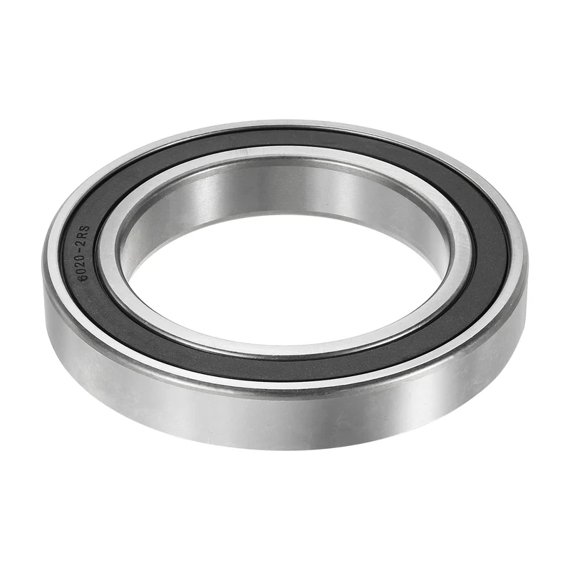 6020-2RS Deep Groove Ball Bearings 100x150x24mm ABEC3 Bearing