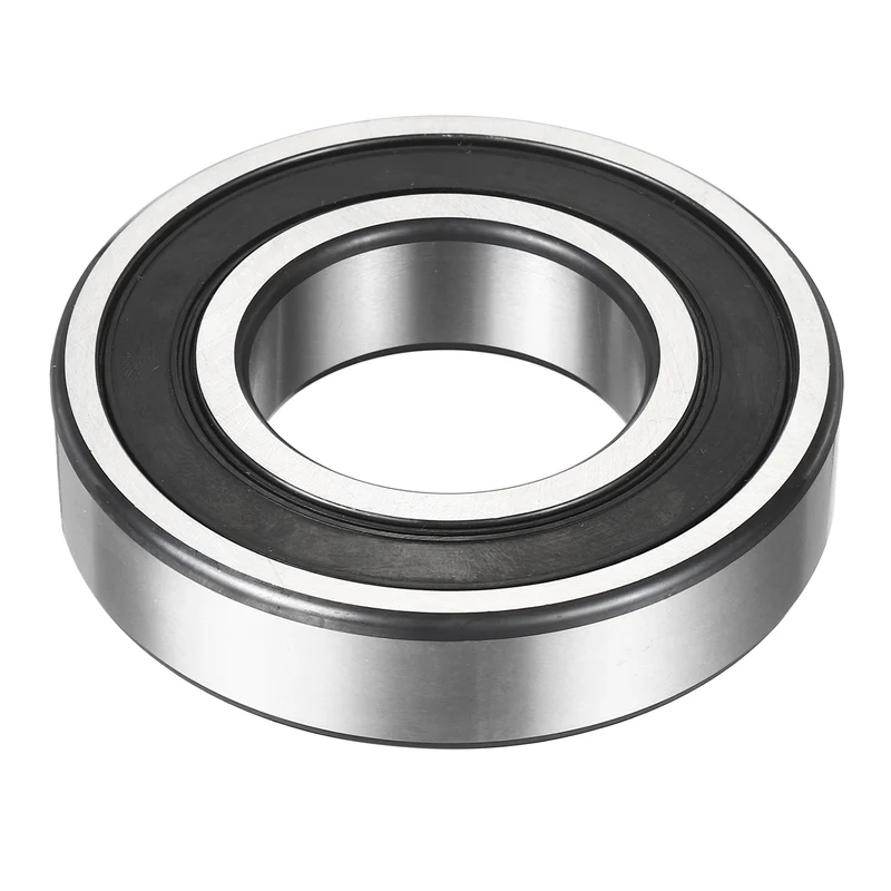 6208-2RS Deep Groove Ball Bearings 40x80x18mm ABEC3 Bearing