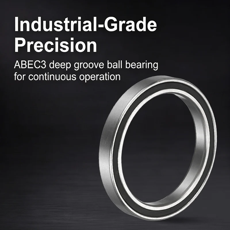 10Pcs 6705-2RS Deep Groove Ball Bearings 25x32x4mm ABEC3 Bearing