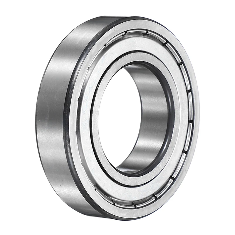 1Pcs 6209ZZ Deep Groove Ball Bearing, 45x85x19 mm Double Shielded Chrome Steel