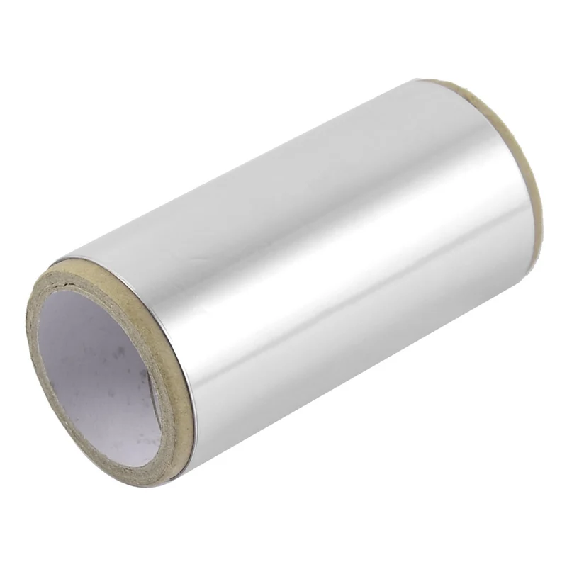 Home Kitchen Catering Aluminum Foil Food Fridge Turkey Oven Wrap 30M x 8.4cm