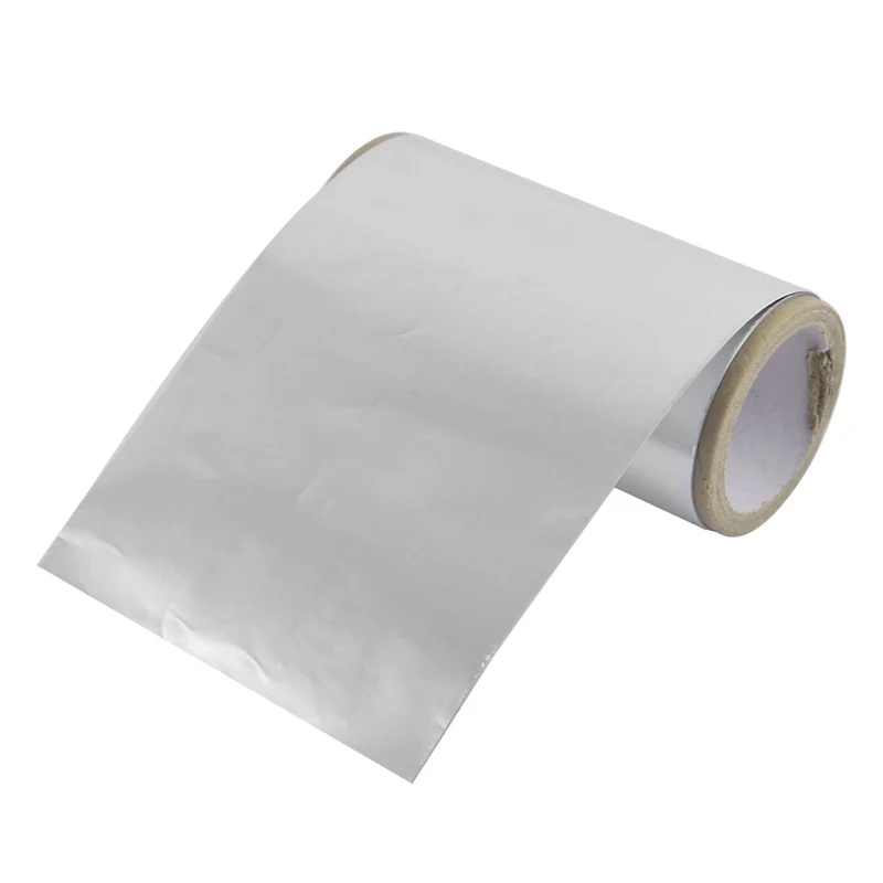 Home Kitchen Catering Aluminum Foil Food Fridge Turkey Oven Wrap 30M x 8.4cm