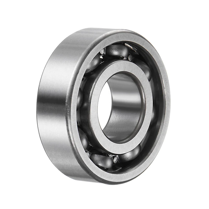 6203 Deep Groove Ball Bearing,17x40x12mm C3 Open Type Bearings