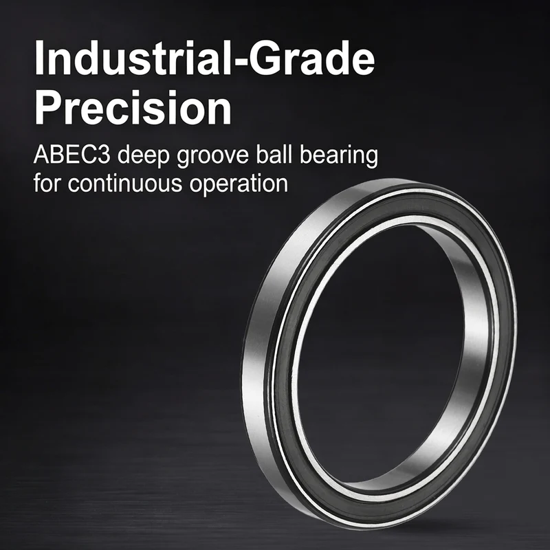 6811-2RS Deep Groove Ball Bearings 55x72x9mm ABEC3 Bearing
