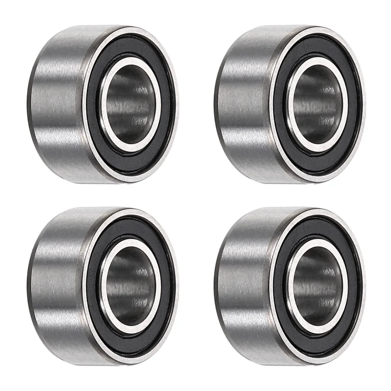 4Pcs 685-2RS Deep Groove Ball Bearings 5x11x5mm ZV4 Level ABEC7 Precision
