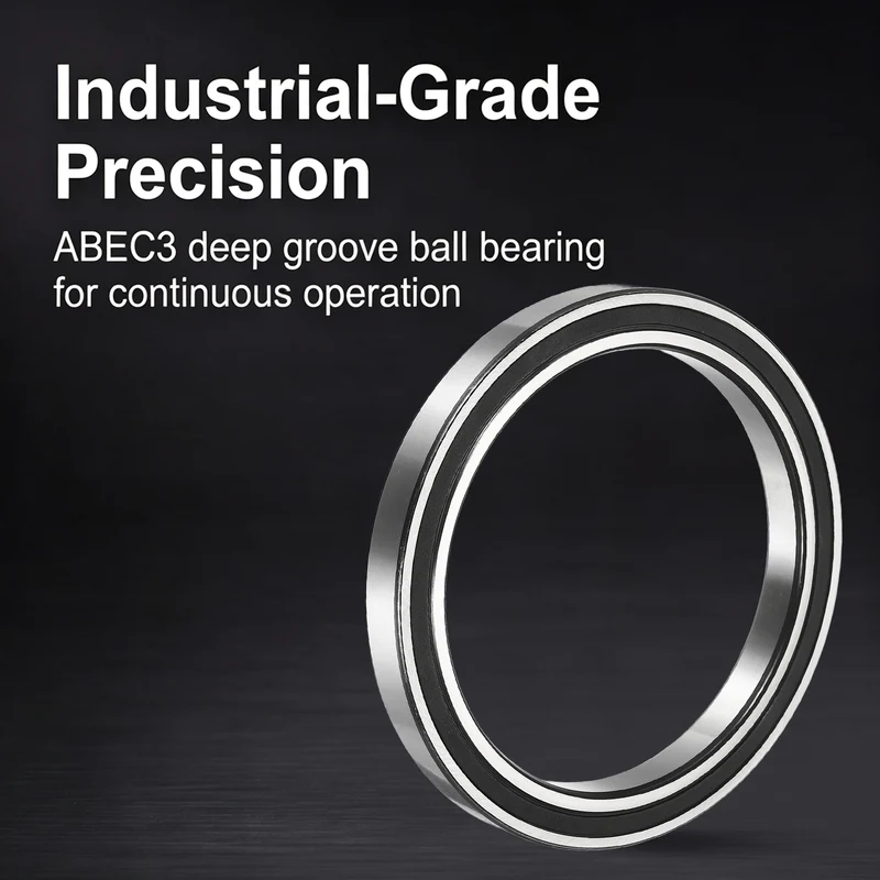 6830-2RS Deep Groove Ball Bearings 150x190x20mm ABEC3 Bearing