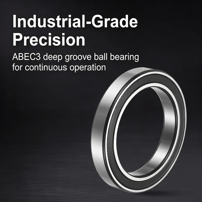 6915-2RS Deep Groove Ball Bearings 75x105x16mm ABEC3 Bearing