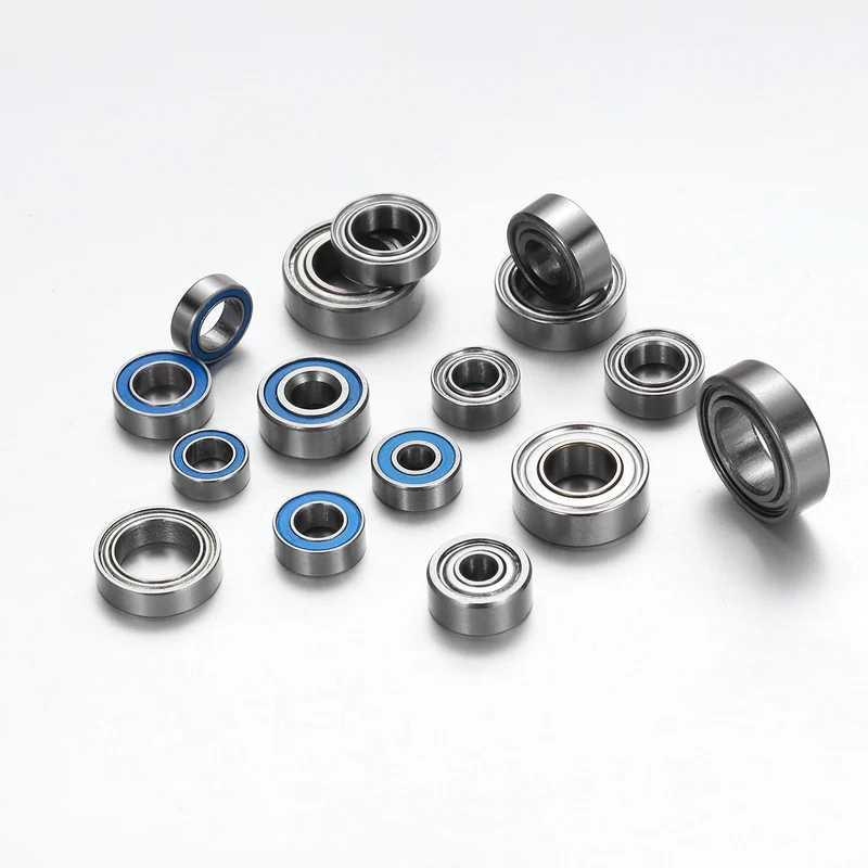 15pcs MR117ZZ Deep Groove Ball Bearings 7x11x3mm P6 (ABEC 3)