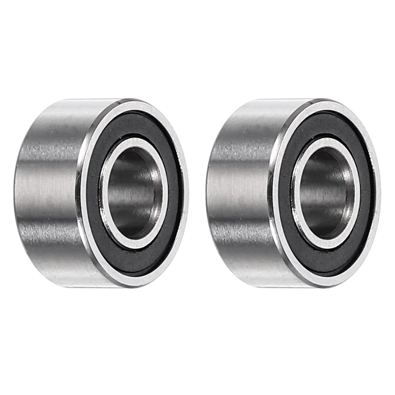 2Pcs 684-2RS Deep Groove Ball Bearings 4x9x4mm ZV4 Level ABEC7 Precision