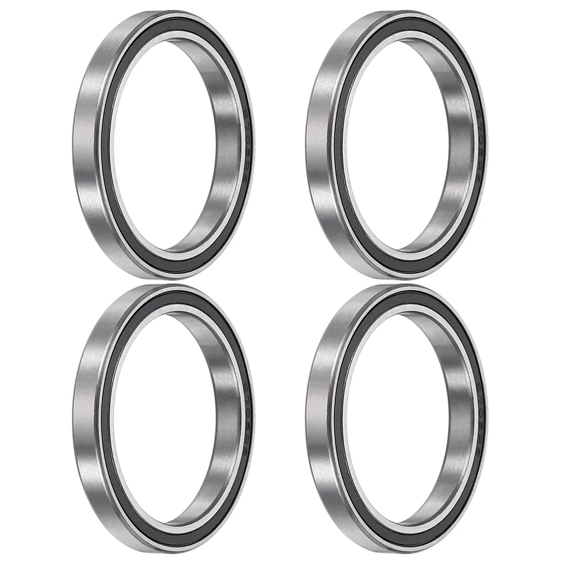 4Pcs 6705-2RS Deep Groove Ball Bearings 25x32x4mm ZV4 Level ABEC7 Precision
