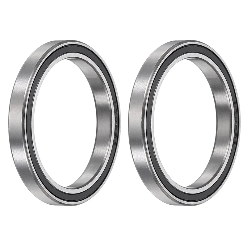 2Pcs 6705-2RS Deep Groove Ball Bearings 25x32x4mm ZV4 Level ABEC7 Precision