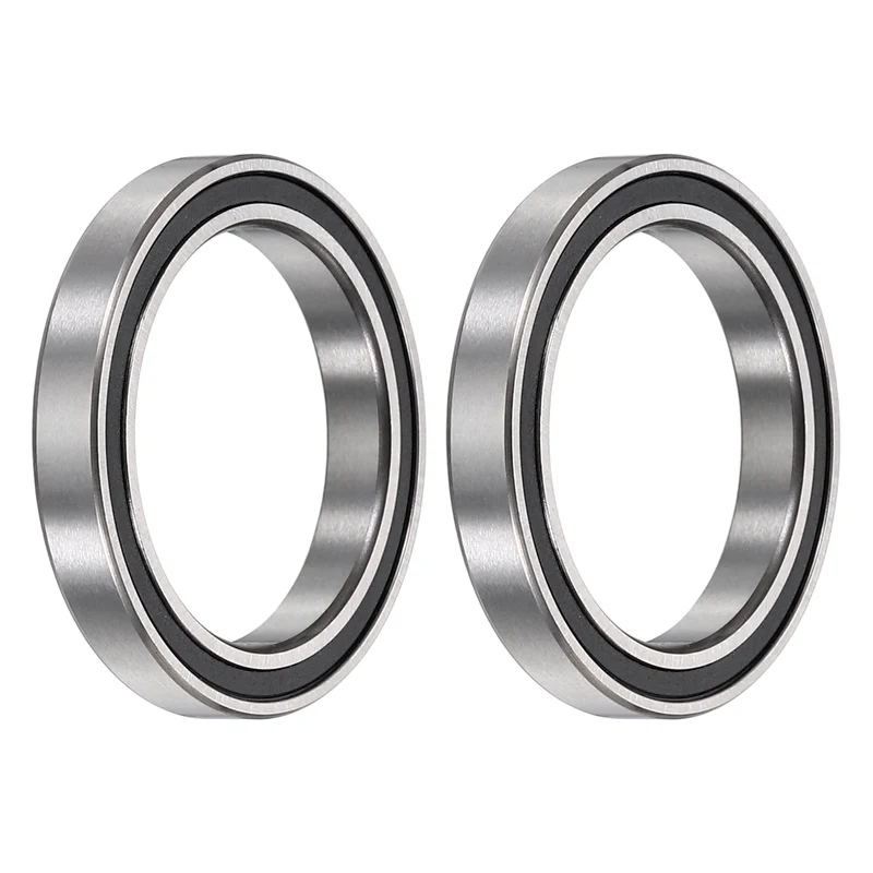 2Pcs 6704-2RS Deep Groove Ball Bearings 20x27x4mm ZV4 Level ABEC7 Precision