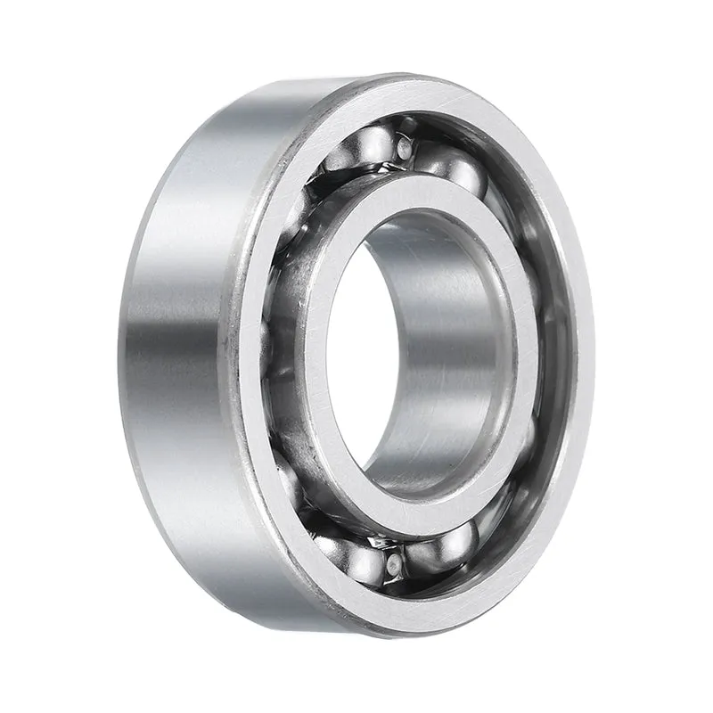 6205 Deep Groove Ball Bearing, 25x52x15mm C3 Open Type Bearings